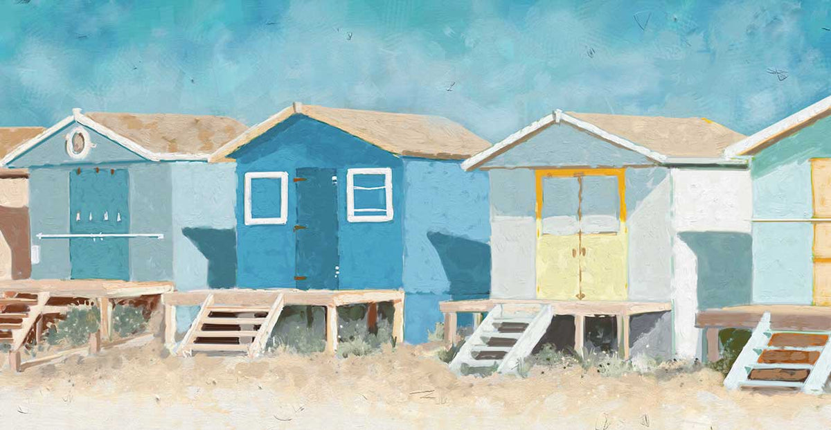Coastal Cabanas