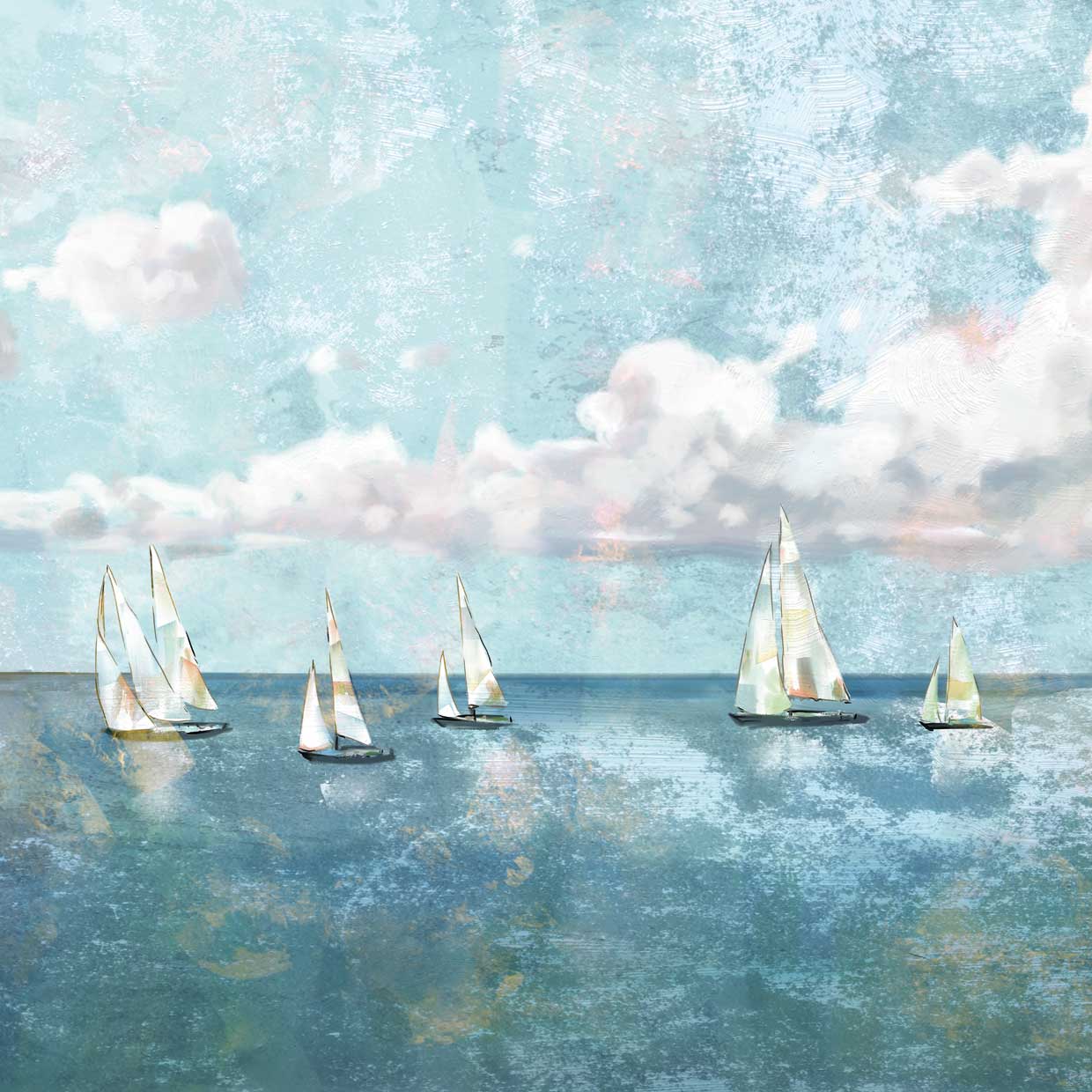 Coastal Caravan Square I