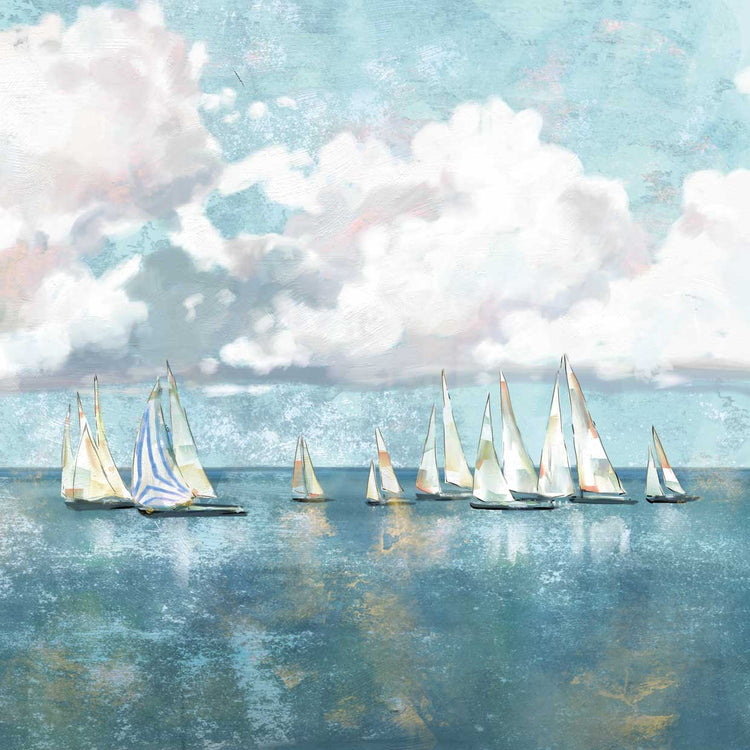 Coastal Caravan Square II