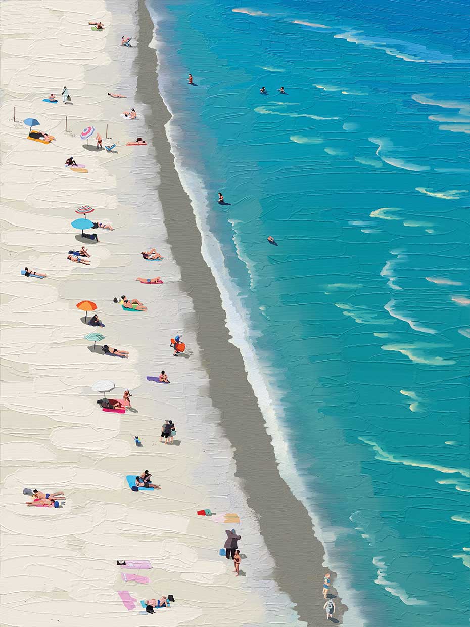 Endless Summer I