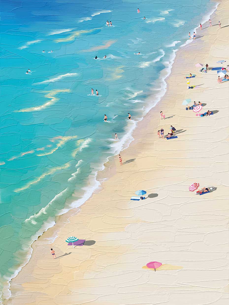 Endless Summer II