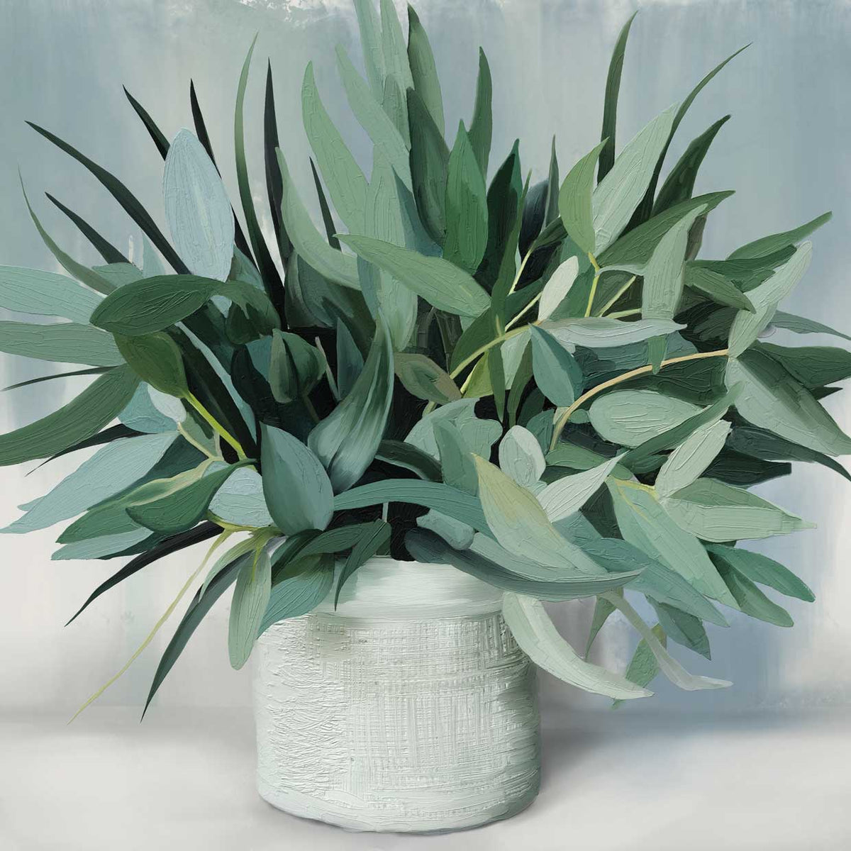 Fragrant Greens