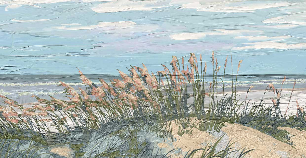 From The Dunes