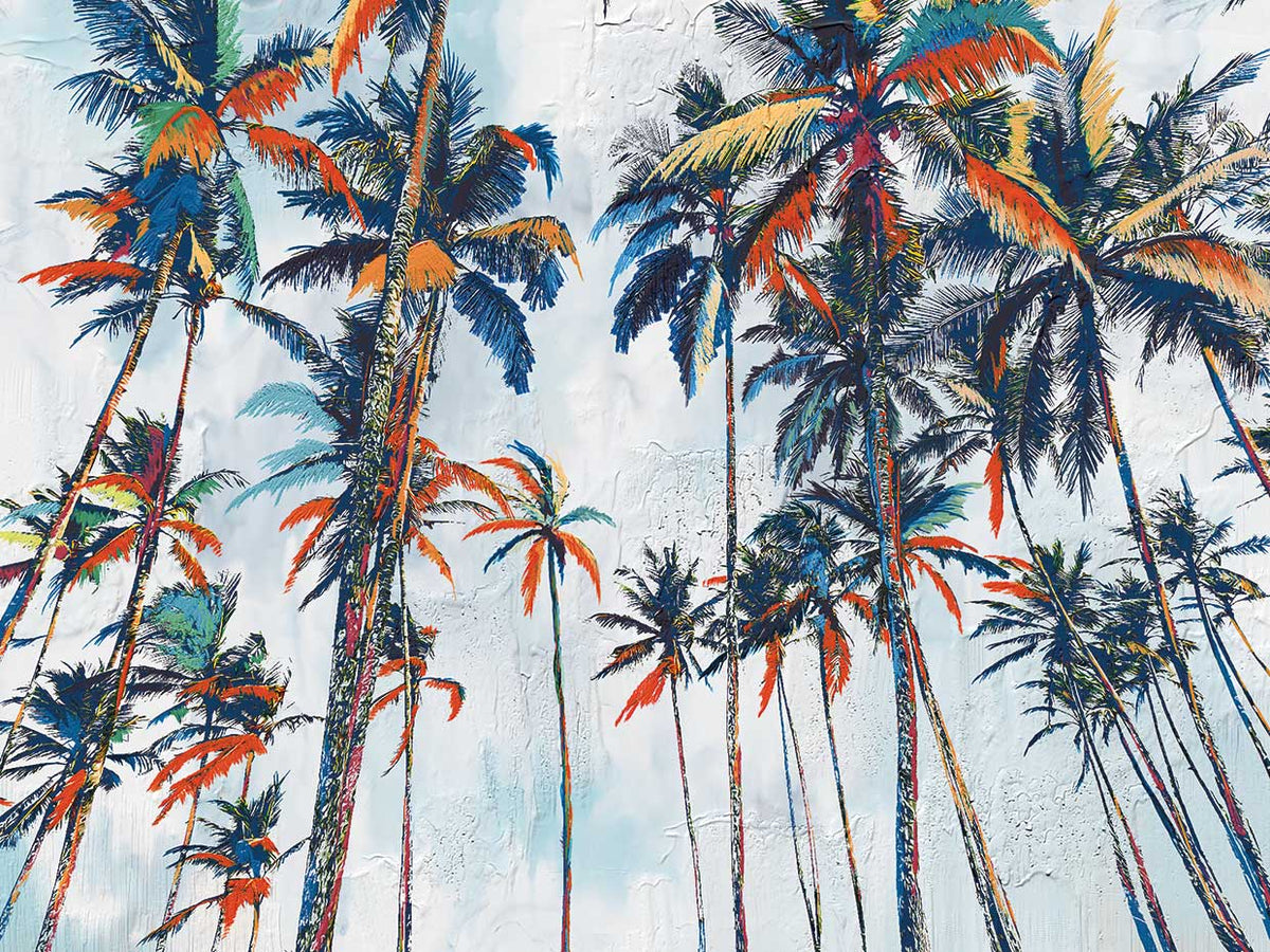 Gilded Palms