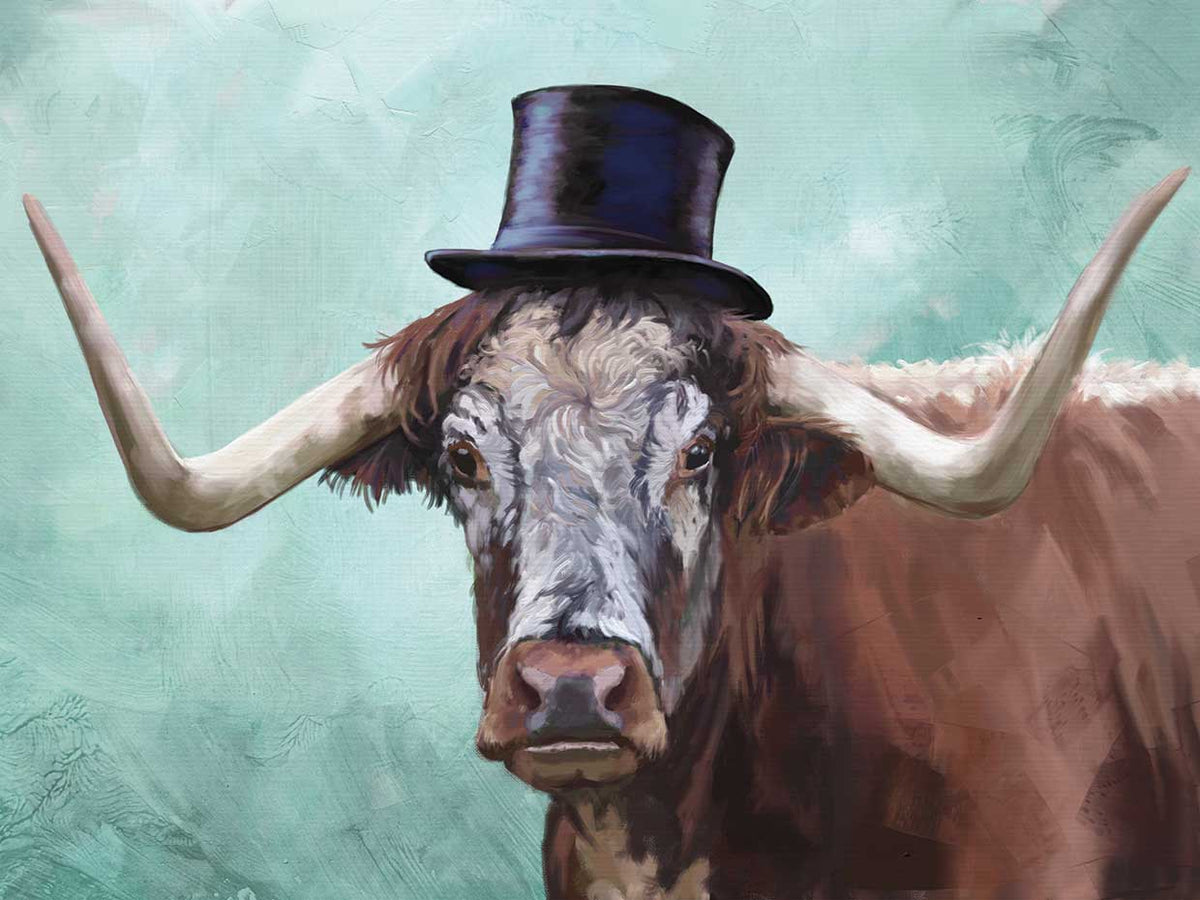 Longhorn Looker