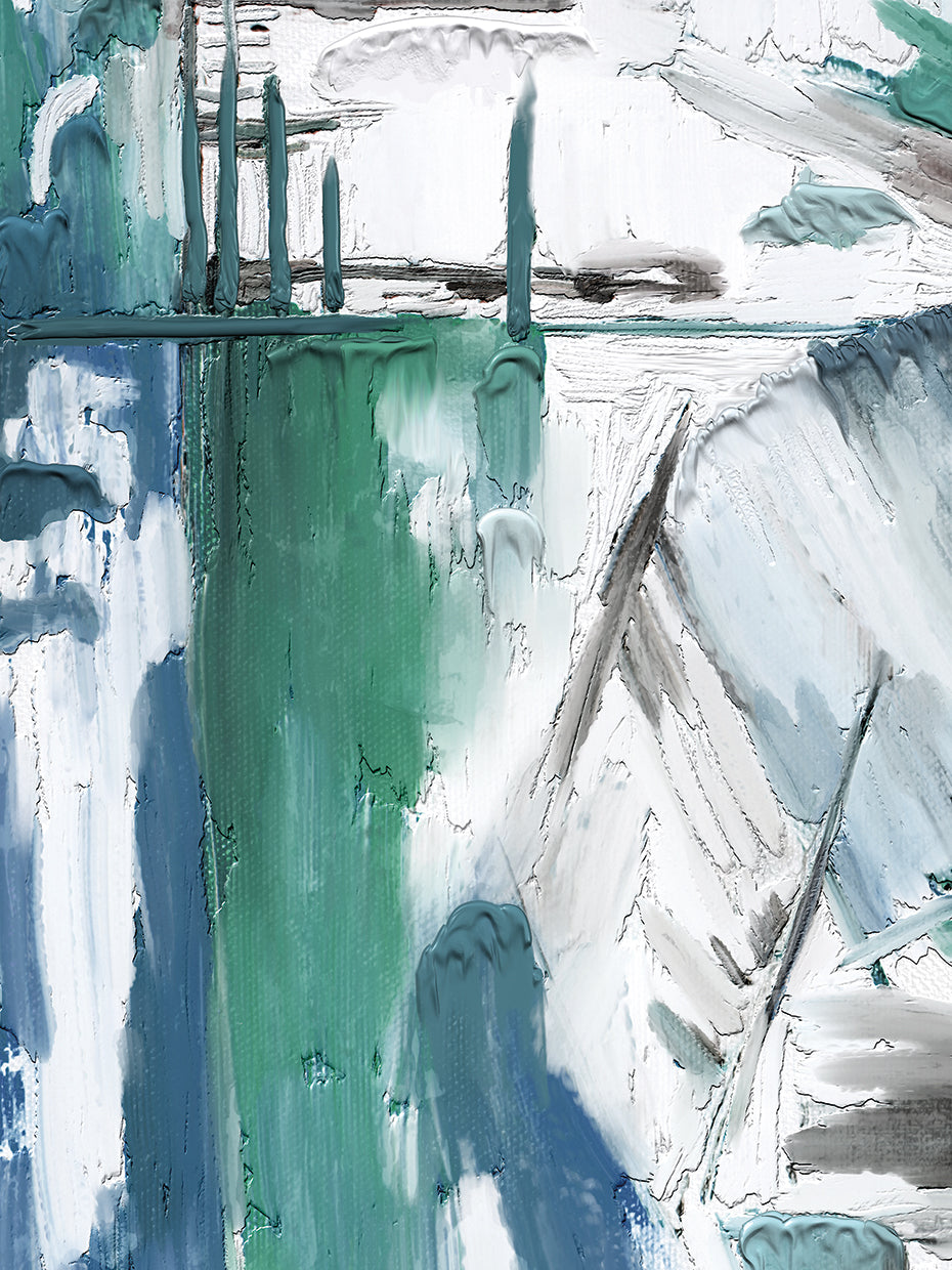Seaside Mirage I