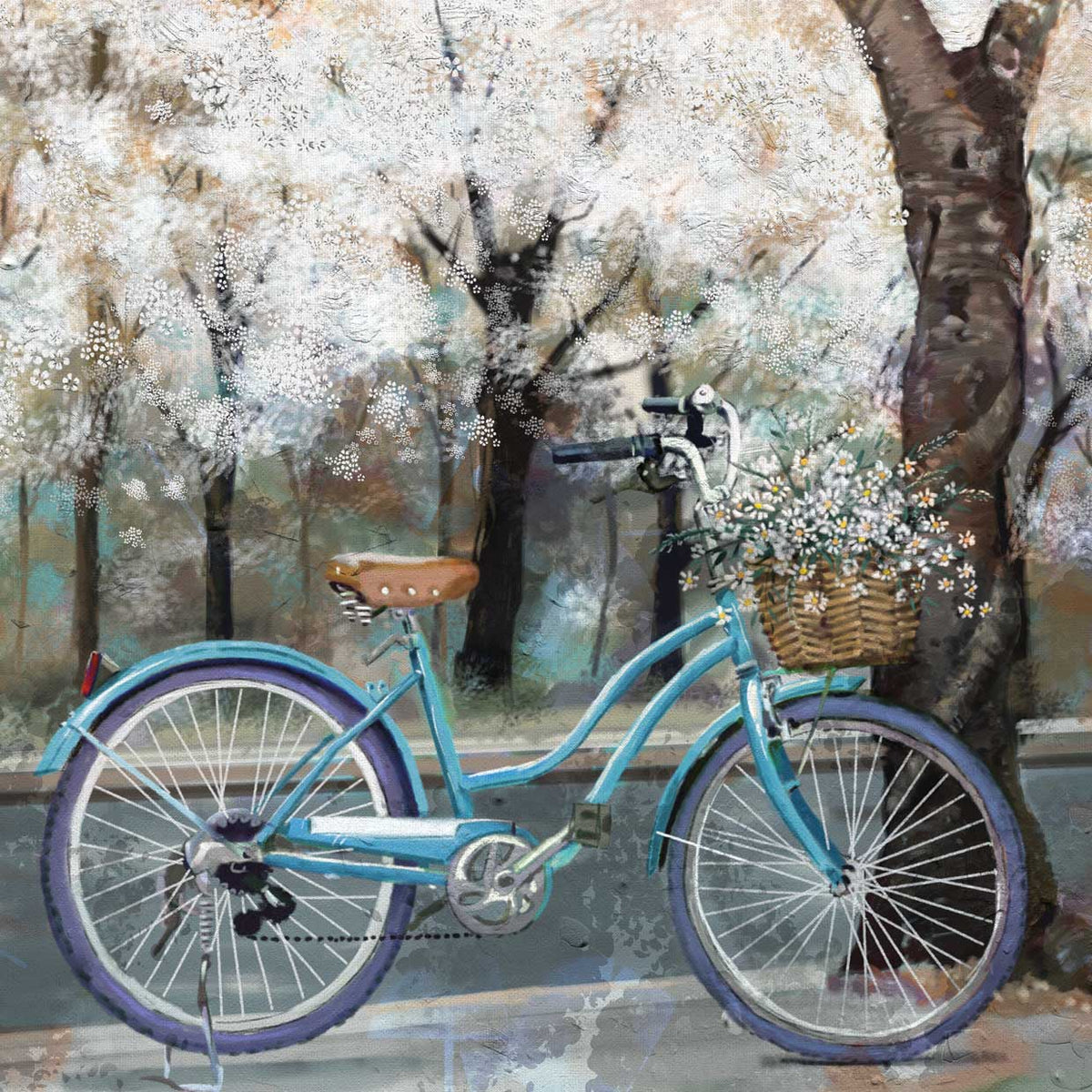 Springtime Pause