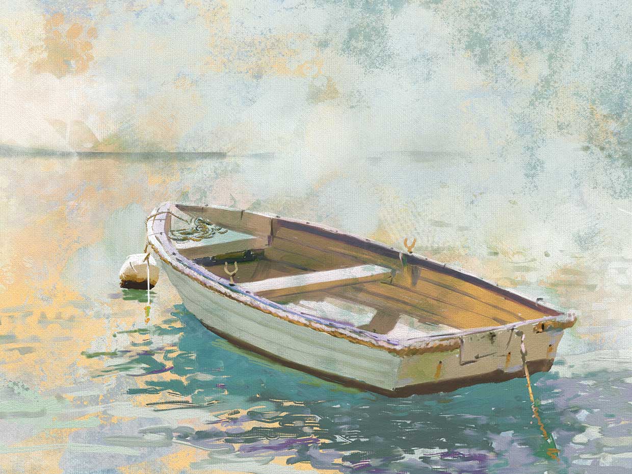 Sunday Solitude Crop