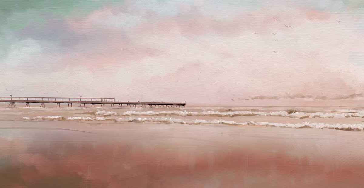 Sunrise Pier 2