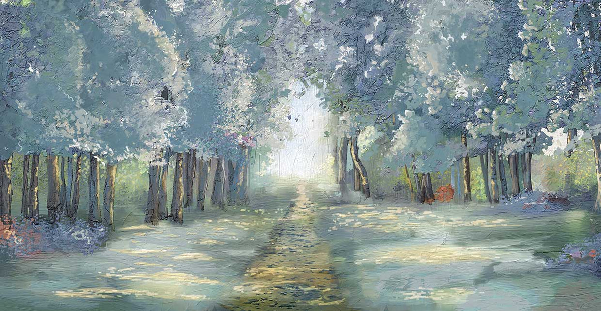 Trailing Spring