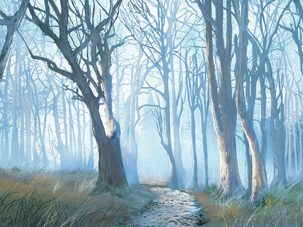 Winter Trees