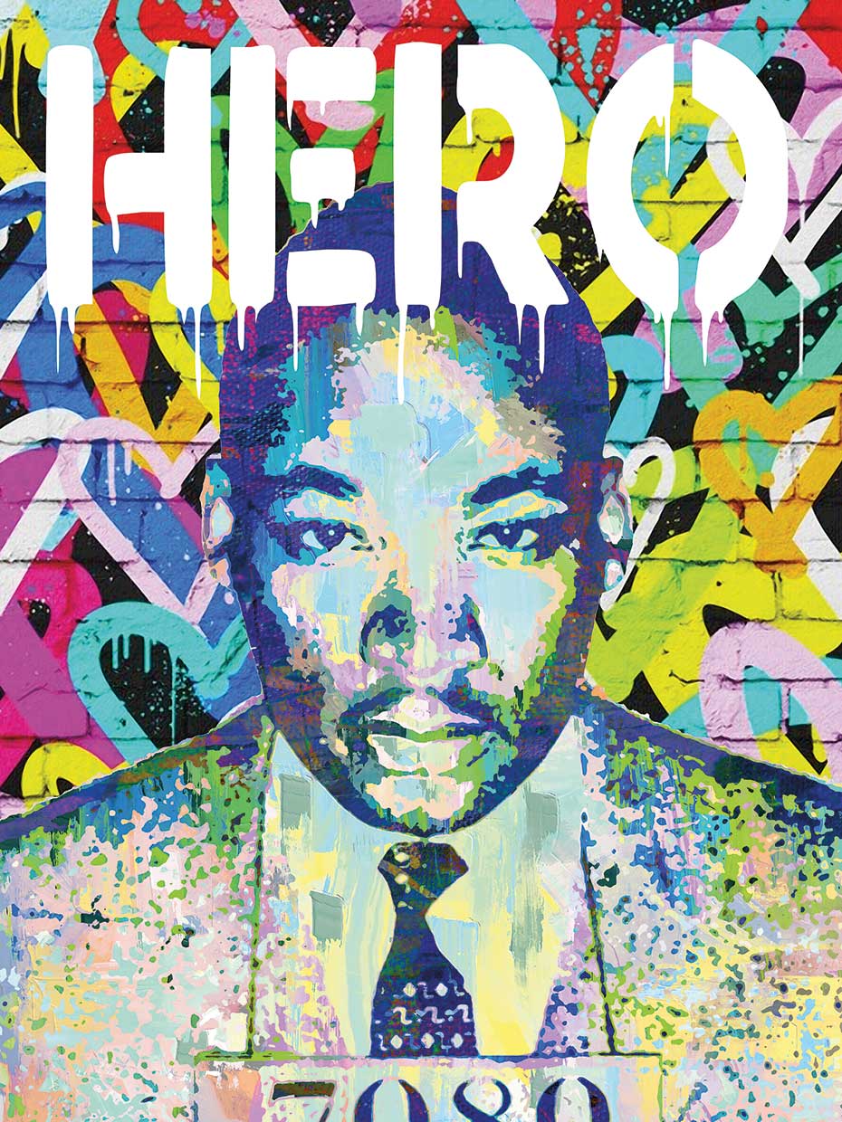 Hero MLK II