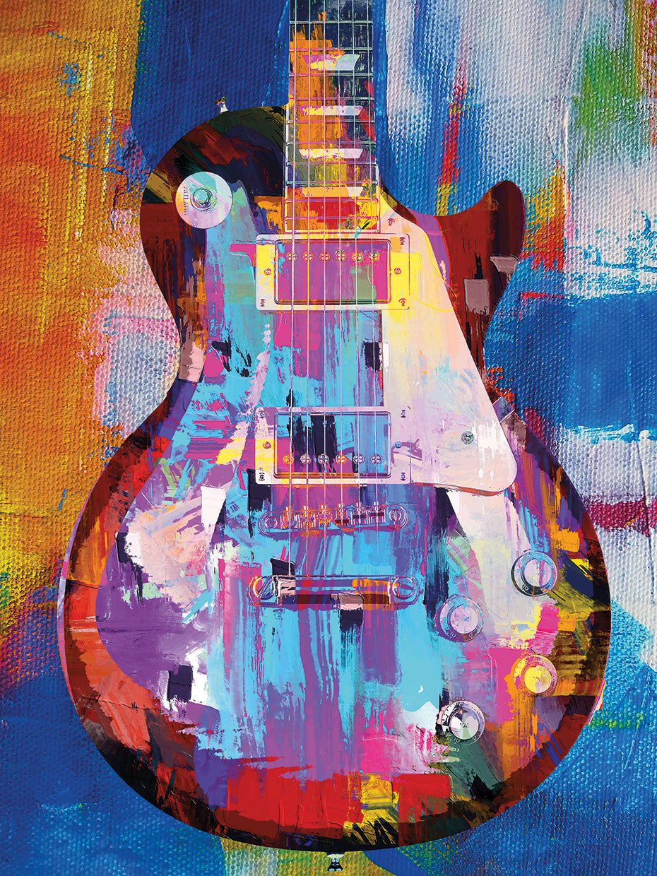 Guitar I