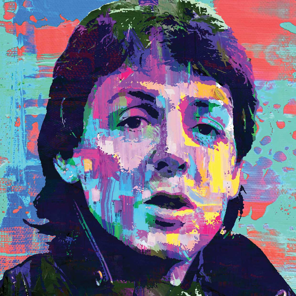 Pop Legend Paul
