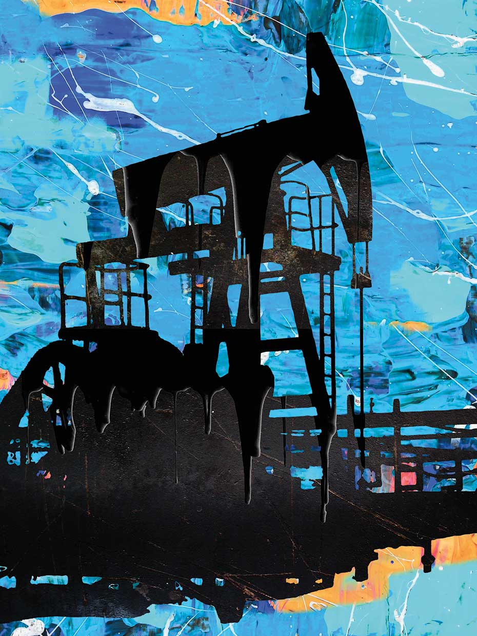 Pump Jack I