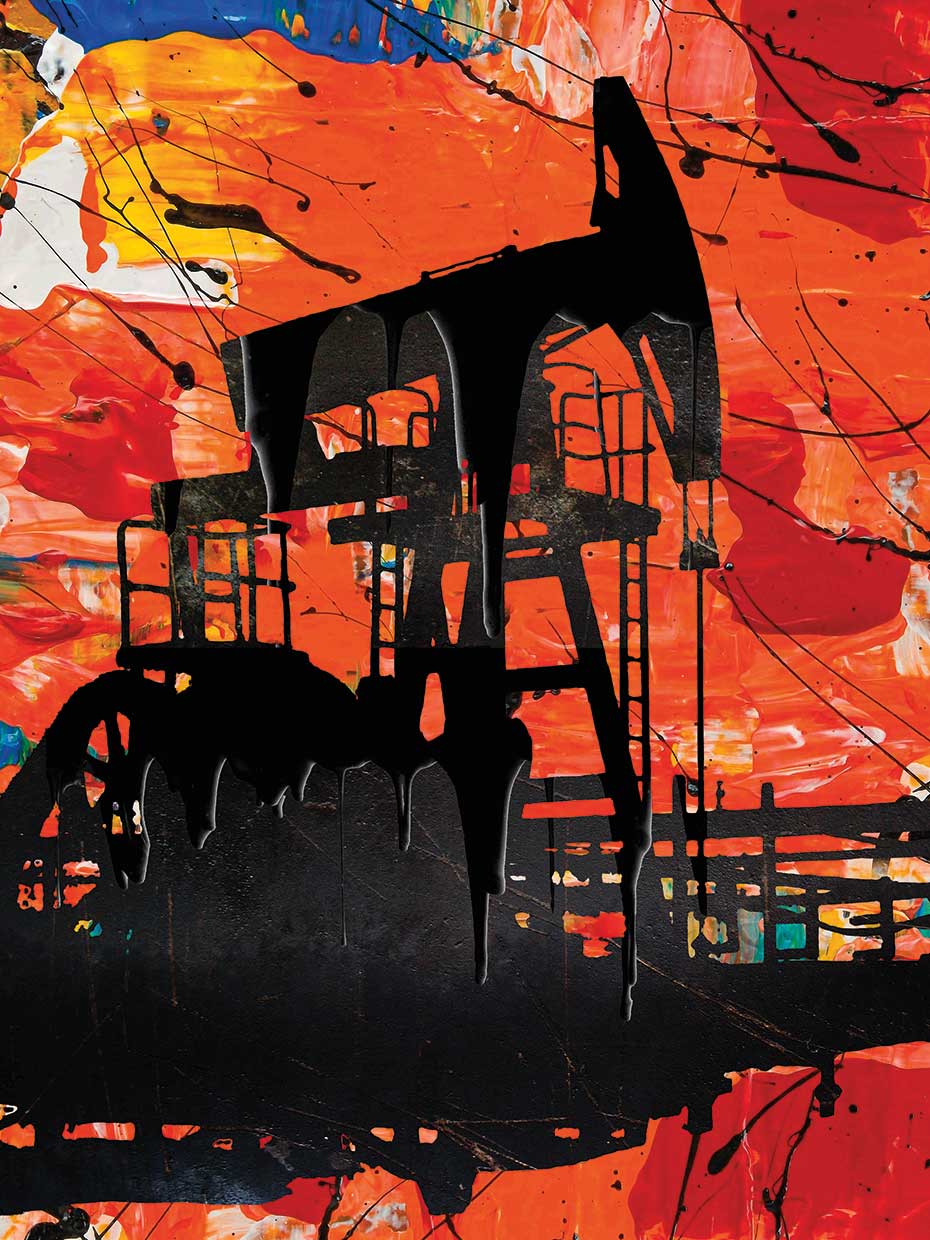 Pump Jack III