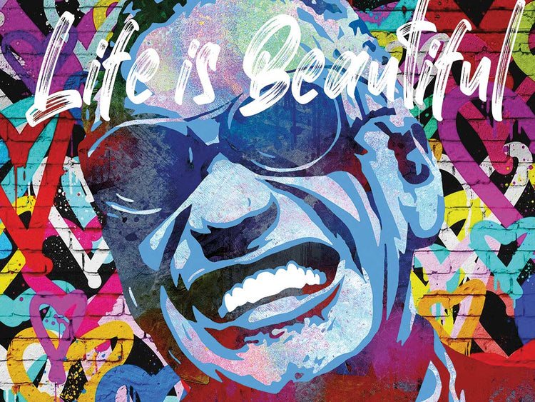 Ray Life-Is-Beautiful