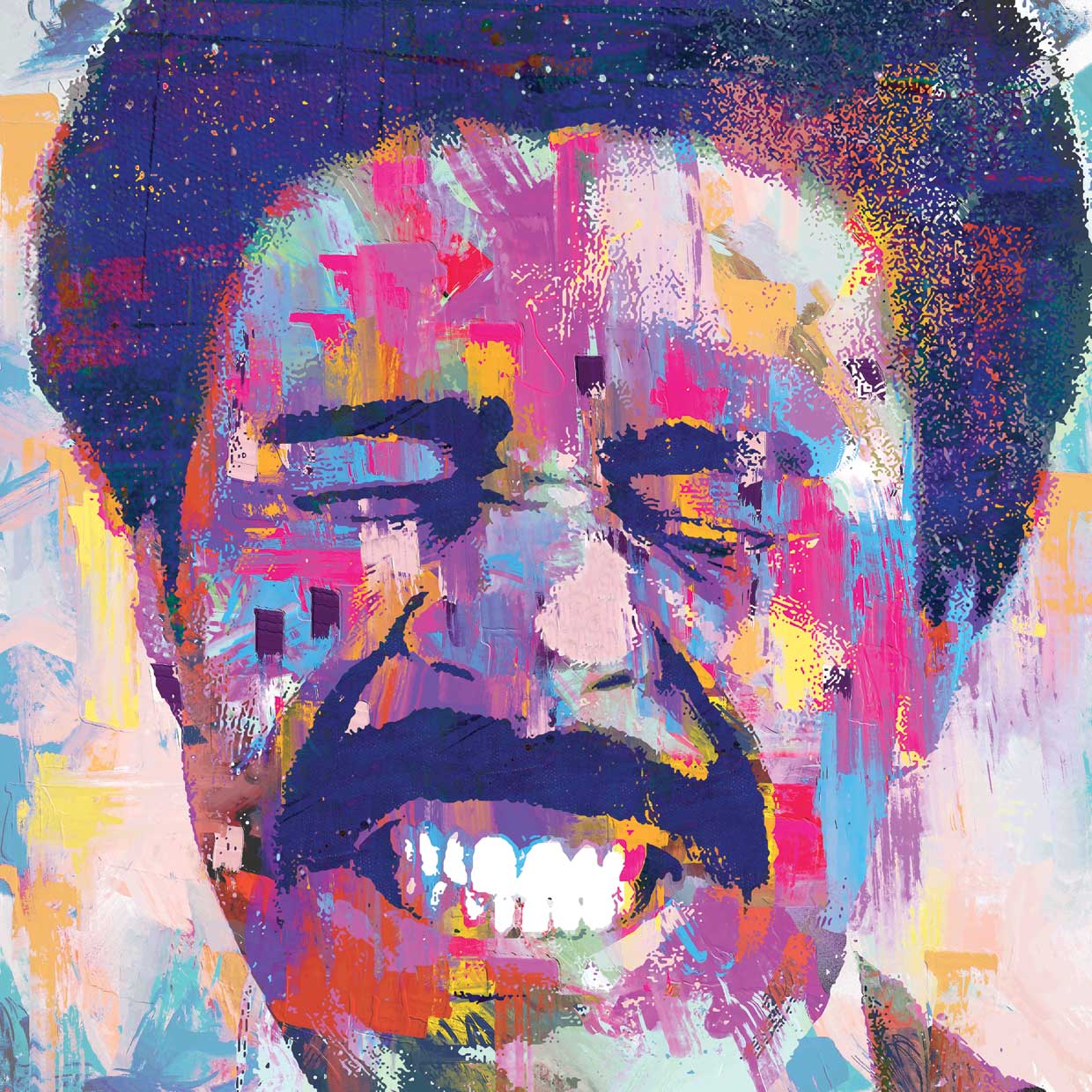 Comedy Legend Richard