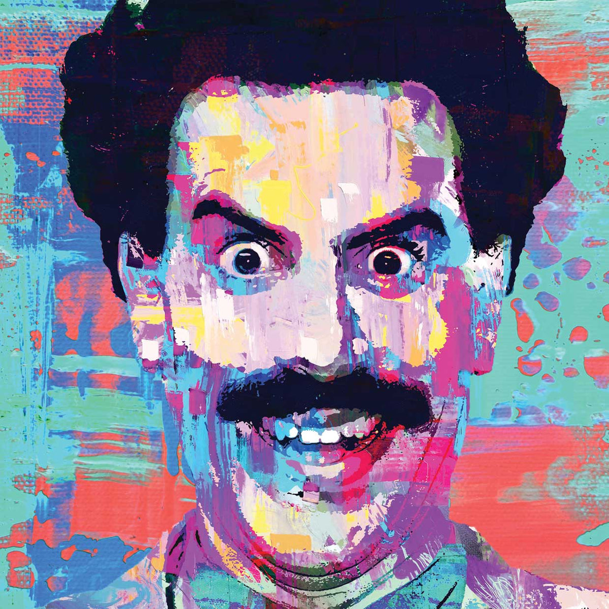 Comedy Legend Sacha