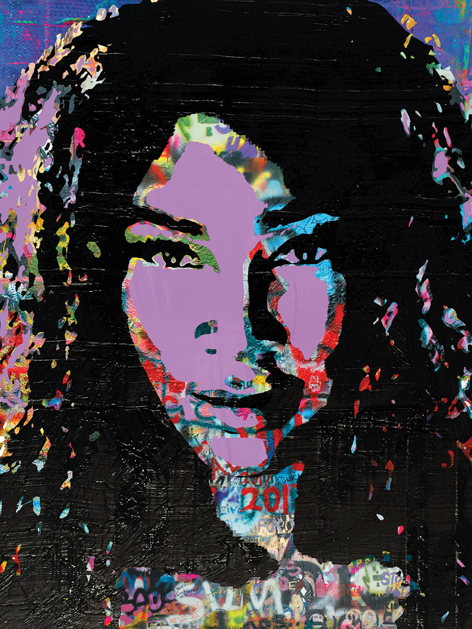 Tennis Legend Serena II