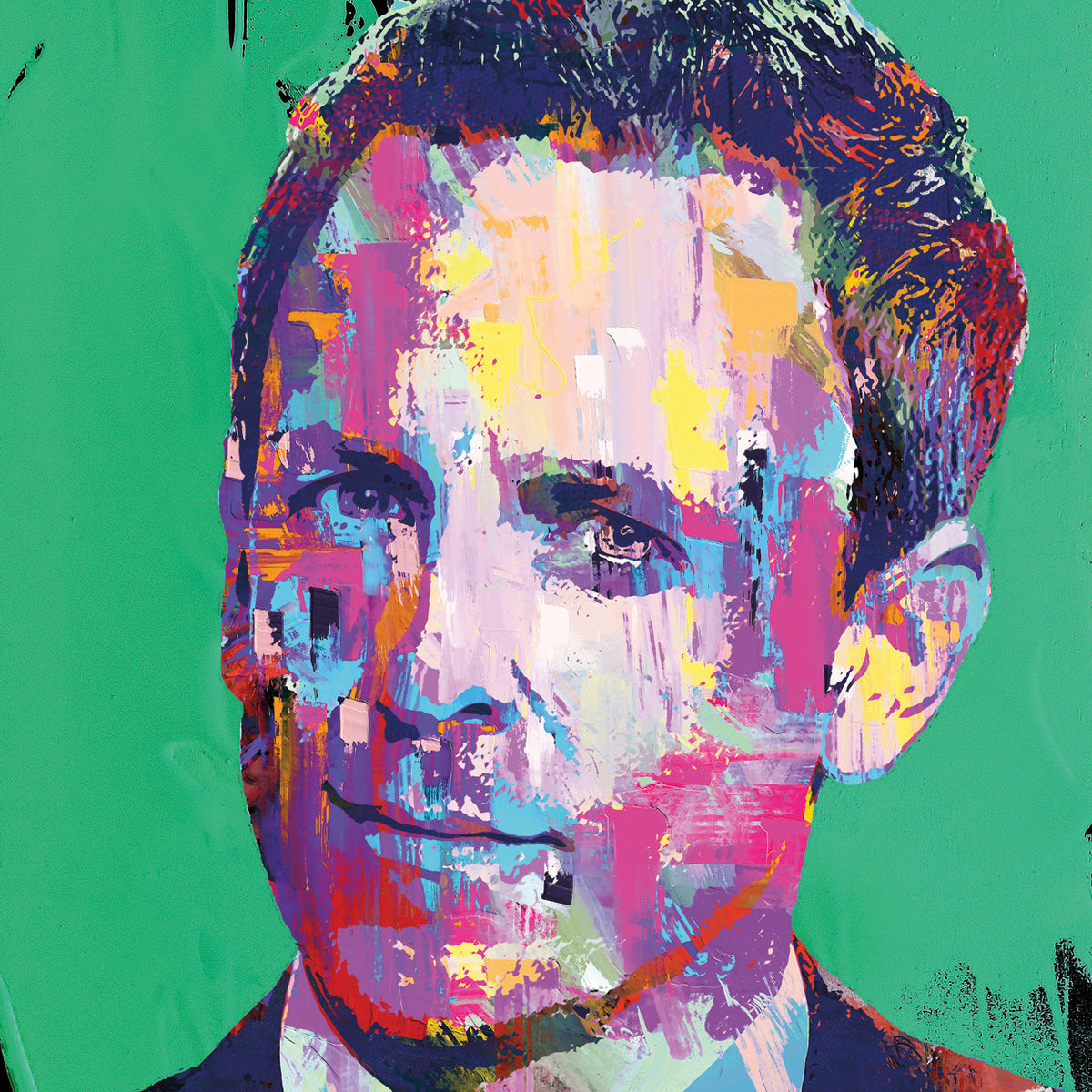 Comedy Legend Seth