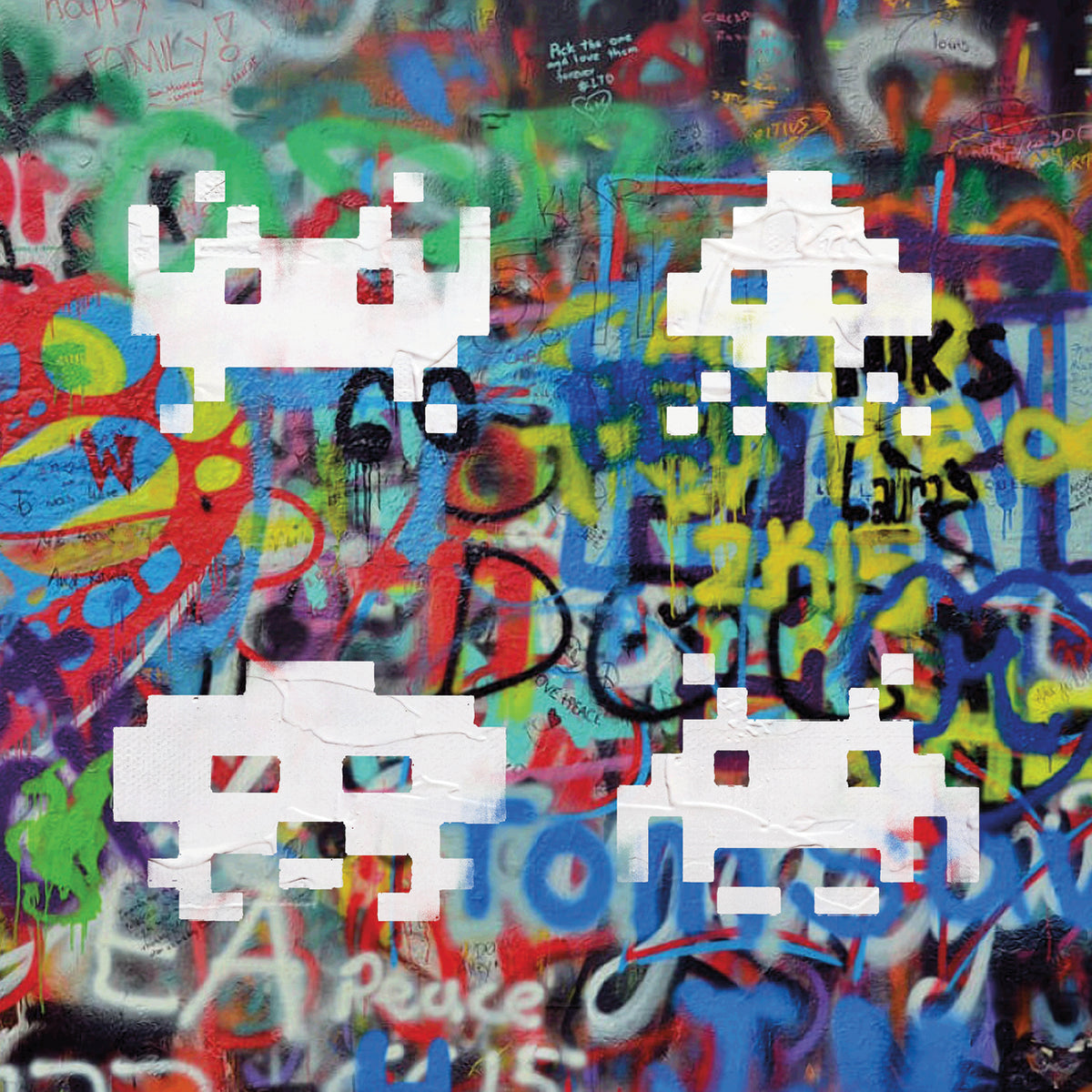 Space Invaders