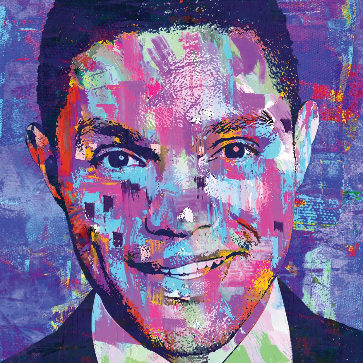 Comedy Legend Trevor