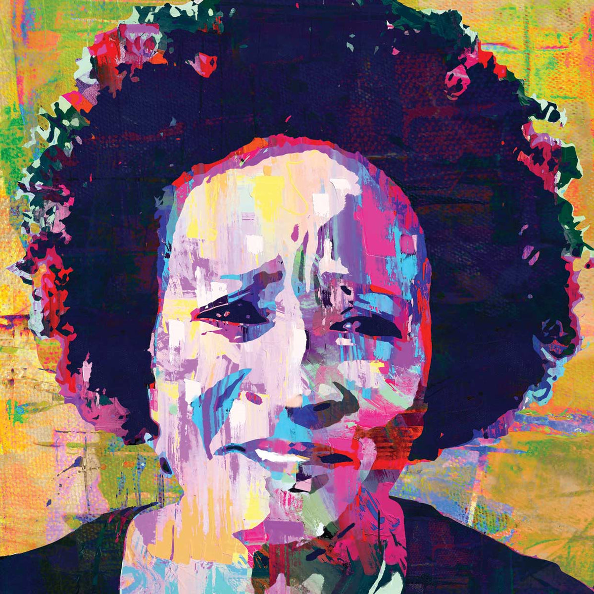 Comedy Legend Wanda