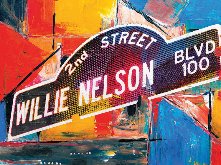 Willie Nelson-Blvd