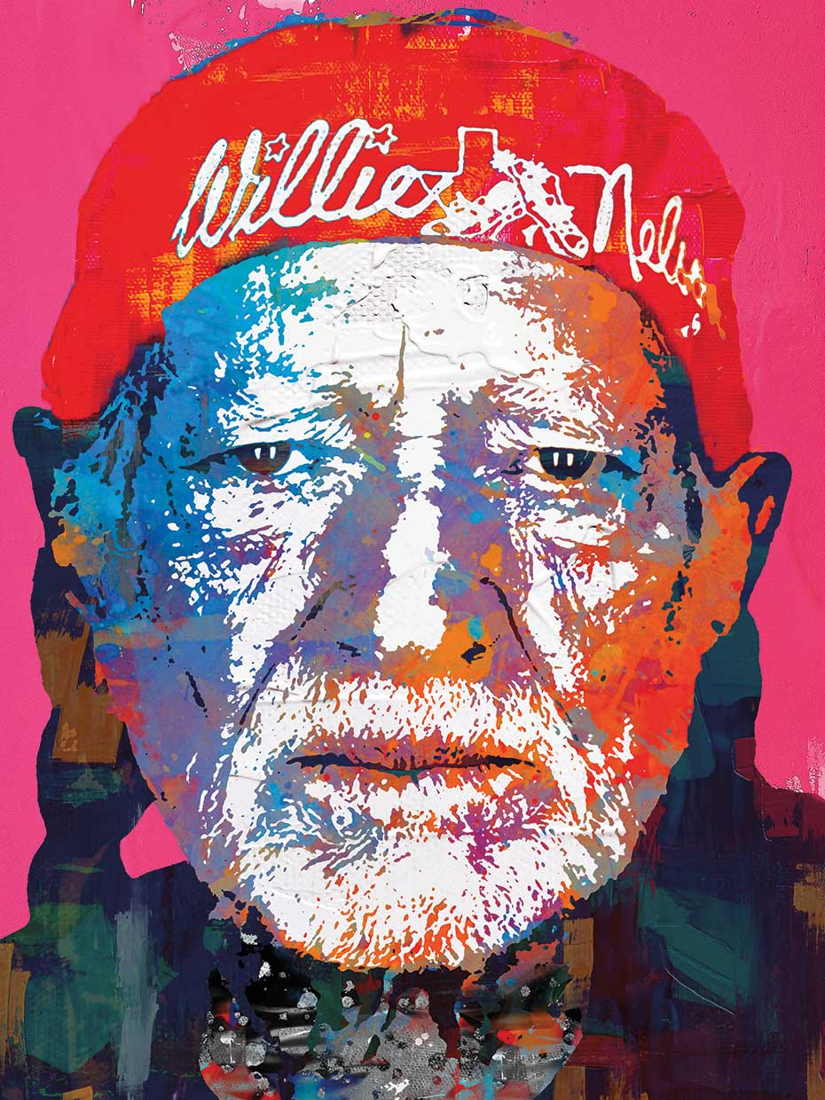 Willie Nelson