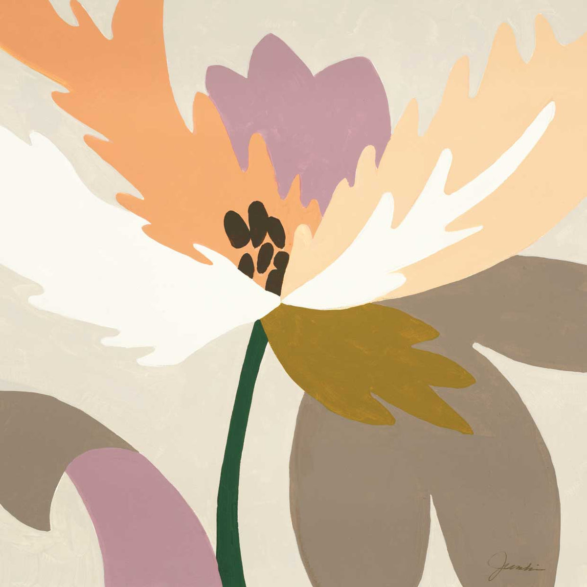 Paper Tulip