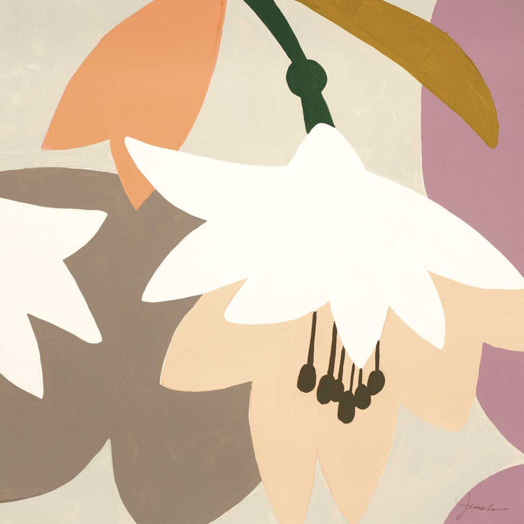 Paper Bleeding Hearts