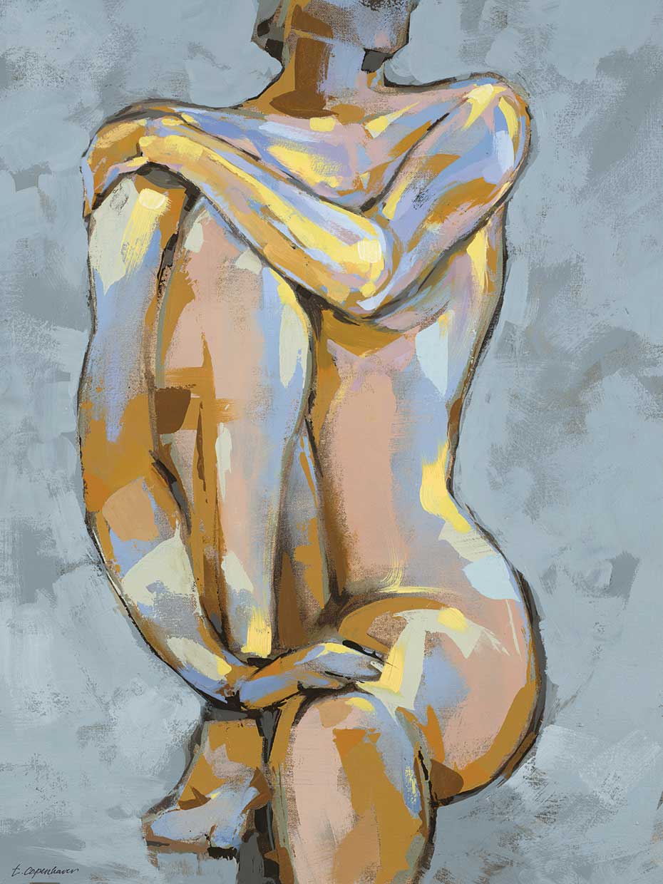 Grey Maiden I
