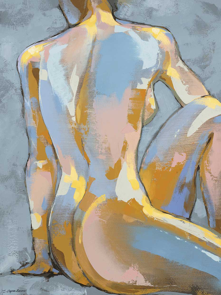 Grey Maiden II