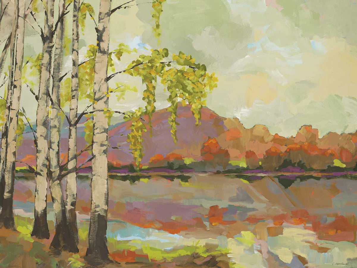Birch Stand