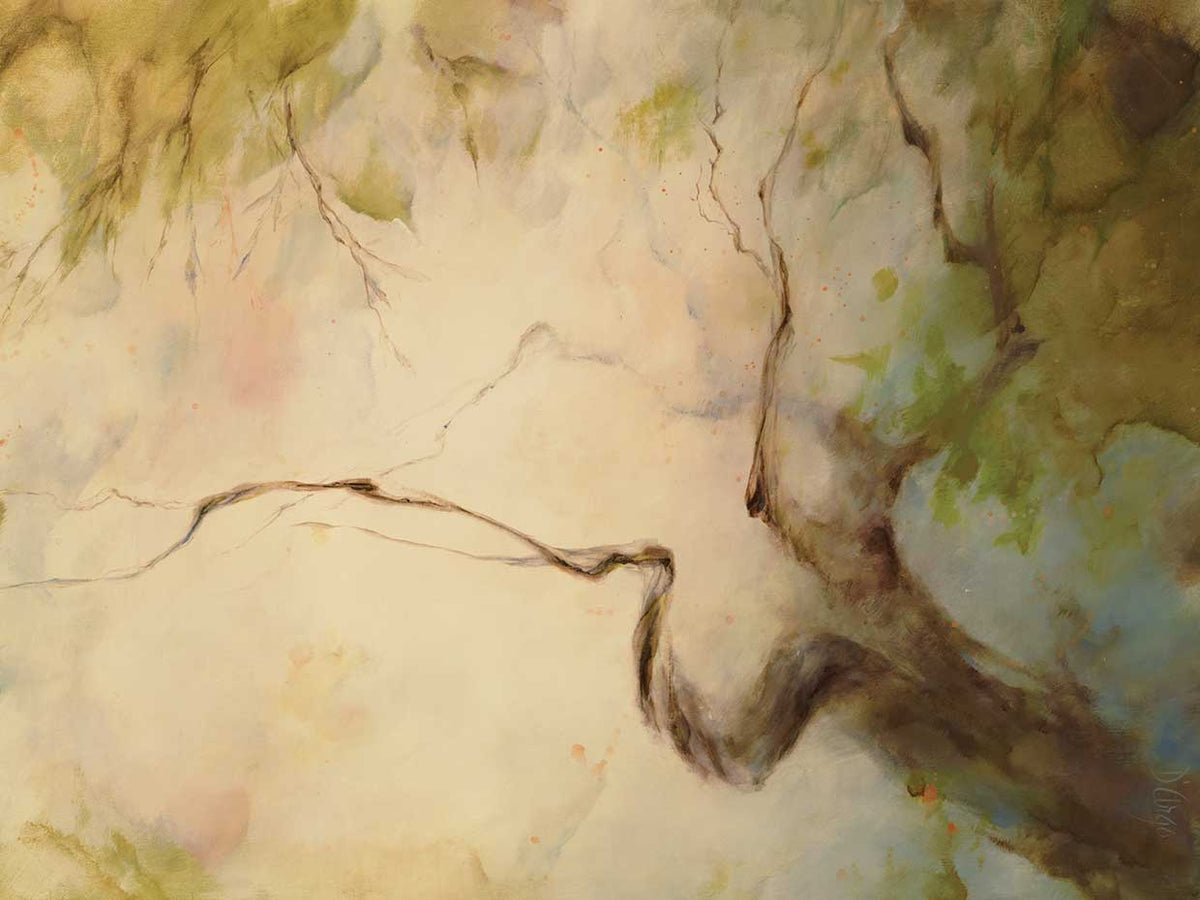Verdant April