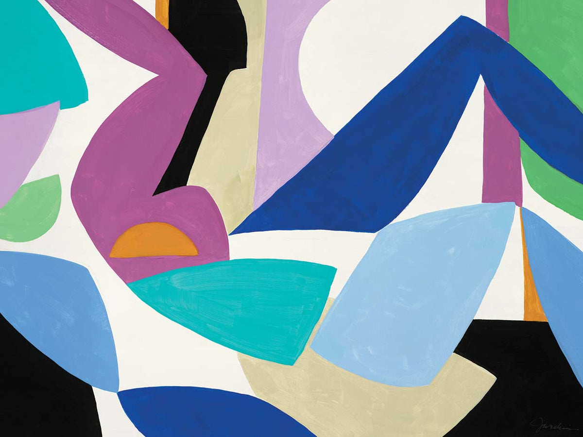 Ode to Matisse I