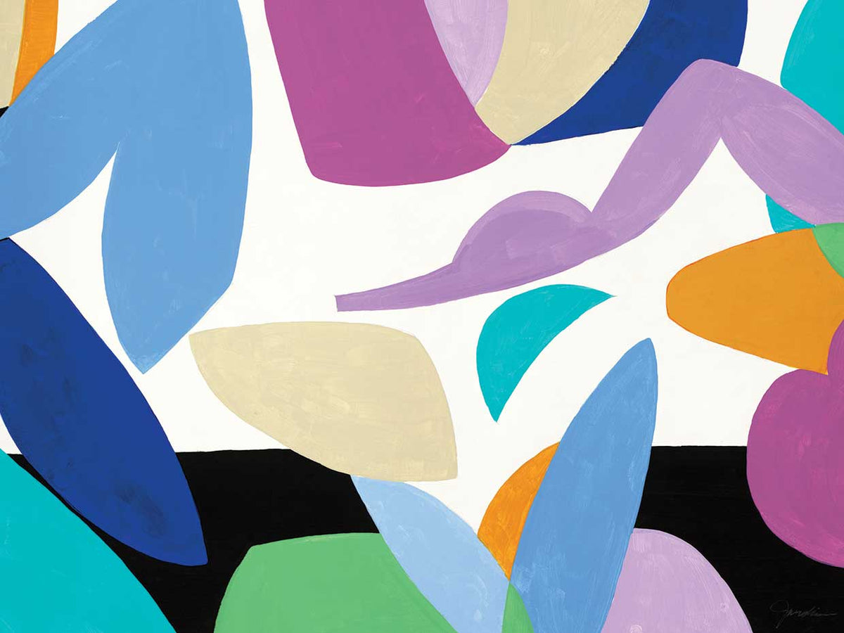 Ode to Matisse II