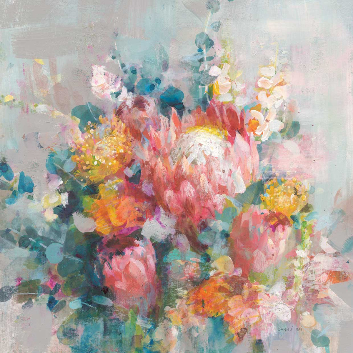 Protea Bouquet