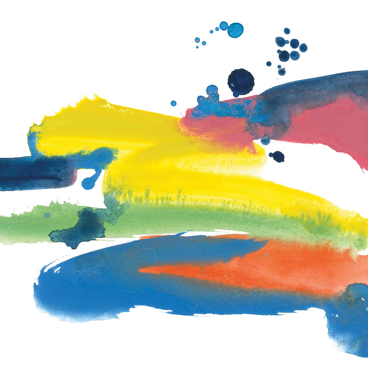 Jewel Abstraction IV