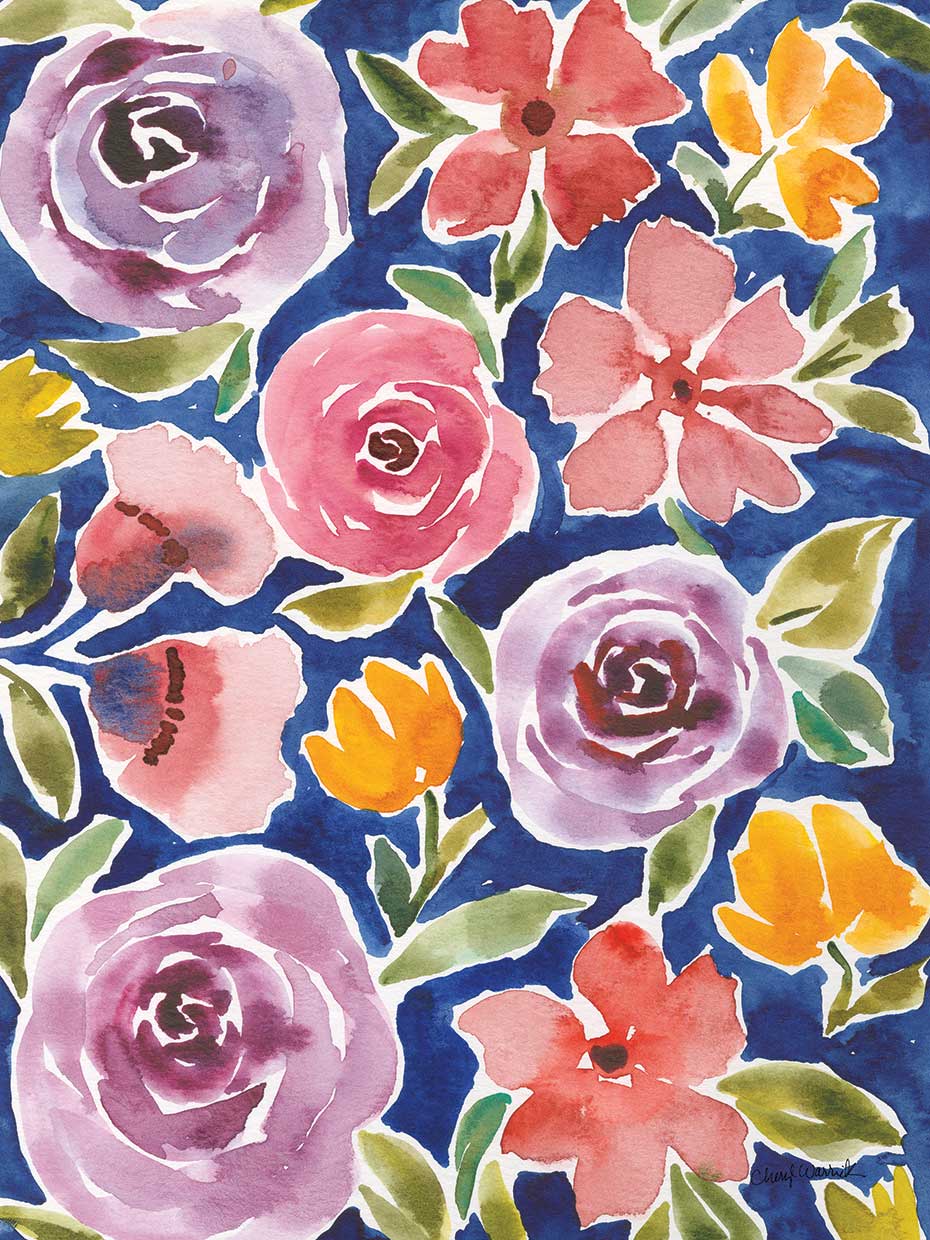 Flower Patch III