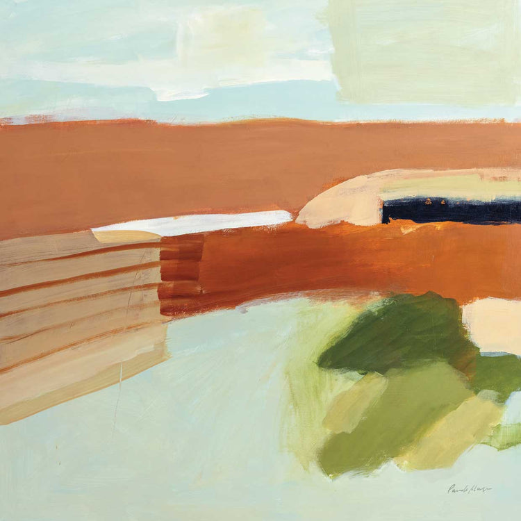 Secrets in the Desert