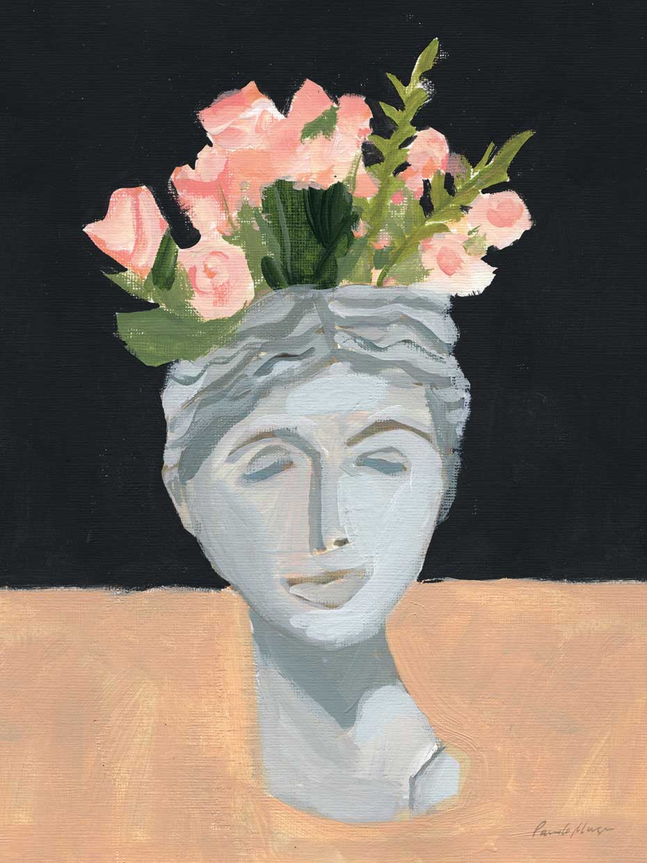 Golden Roses