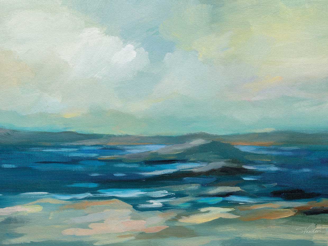 Morning Marine Layer