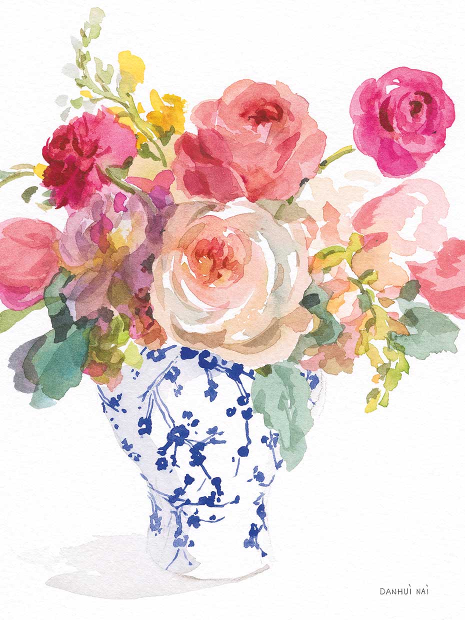 Sunday Bouquet II