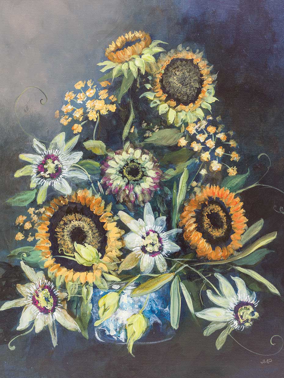 Botanist Still Life