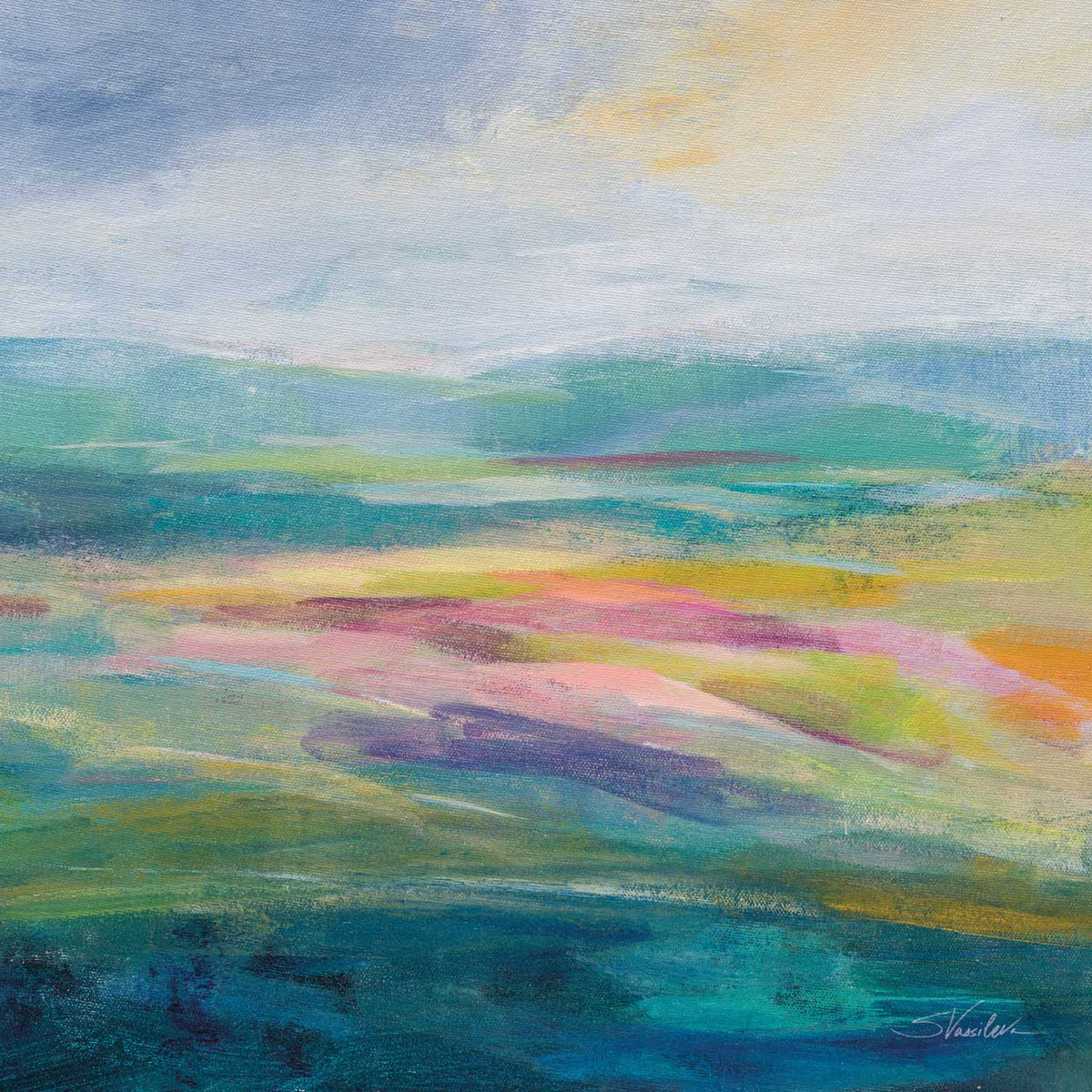 Flower Hill II