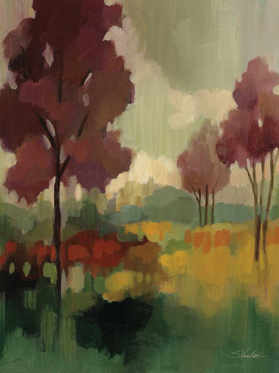 Fall Mosaic