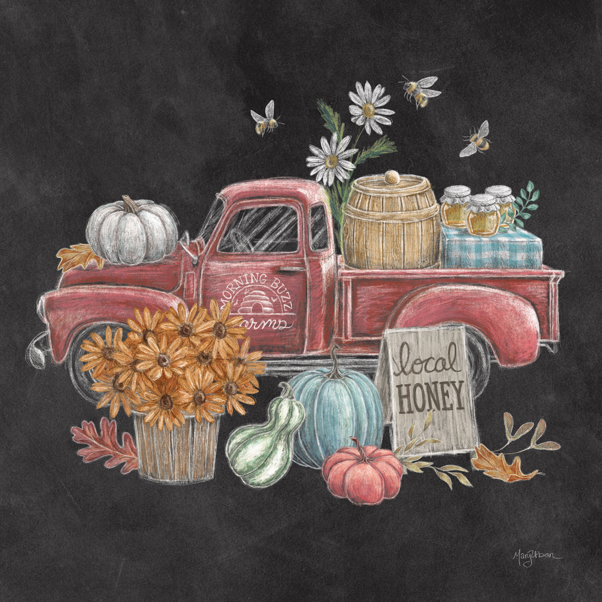 Late Summer Harvest III