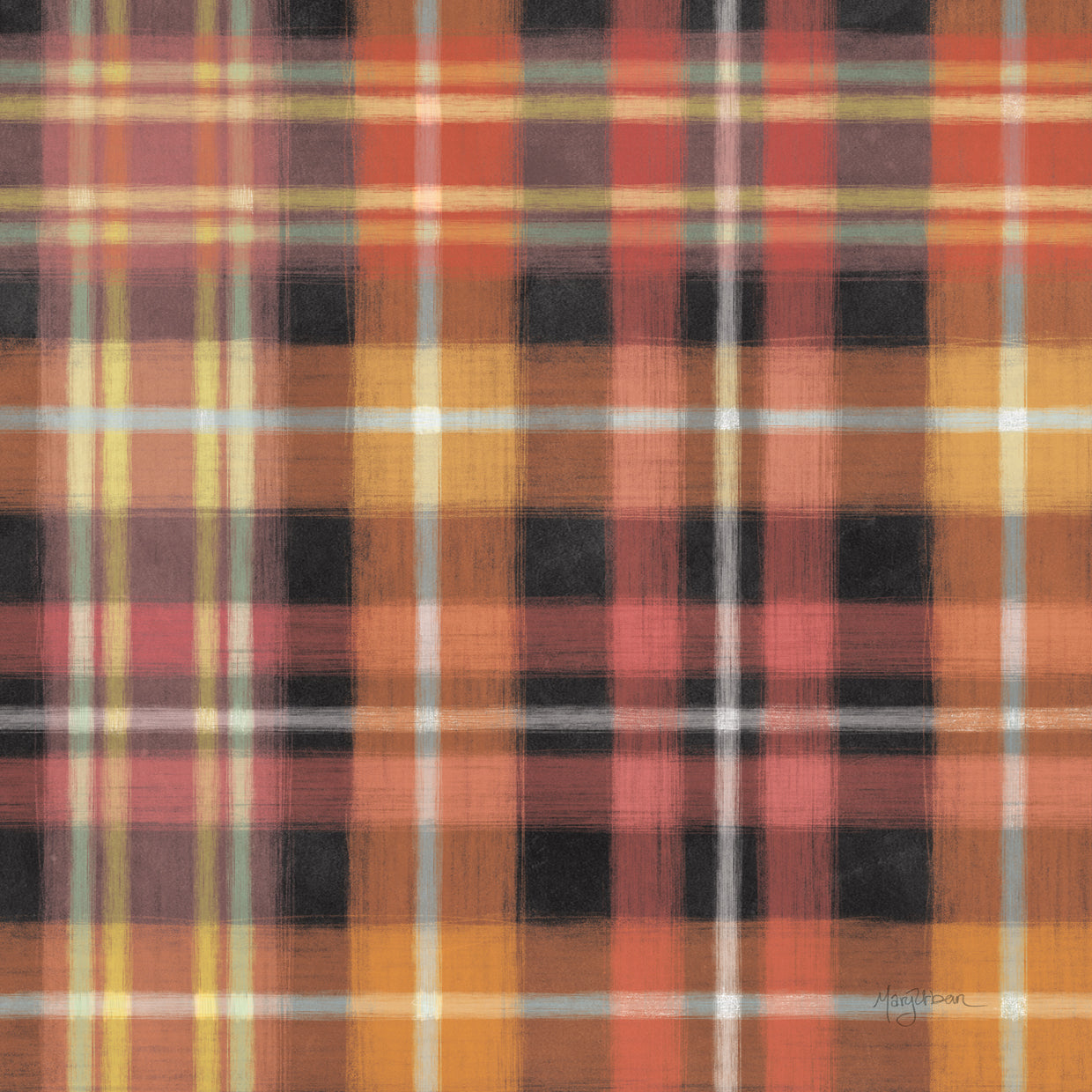 Late Summer Harvest Pattern IV